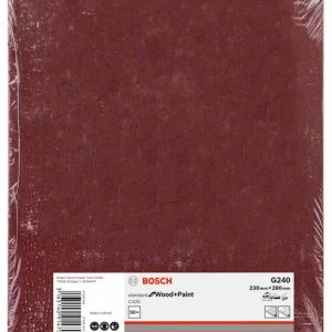 Bosch C420 SfWP, 230X280 mm, G240 2608621597