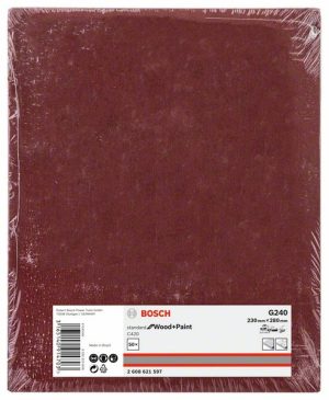 Bosch C420 SfWP, 230X280 mm, G240 2608621597