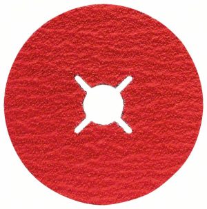 Bosch Brusni fiber disk R780, Best for Metal + Inox 2608621605