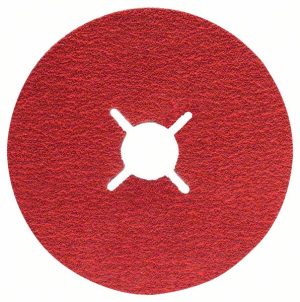 Bosch Brusni fiber disk R780, Best for Metal + Inox 2608621609