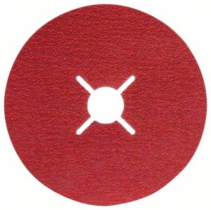 Bosch Brusni fiber disk R780, Best for Metal + Inox 2608621615