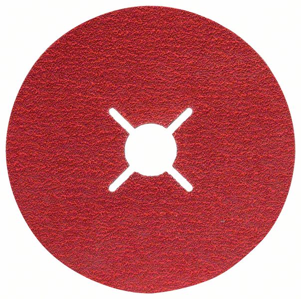 Bosch Brusni fiber disk R780, Best for Metal + Inox 2608621615