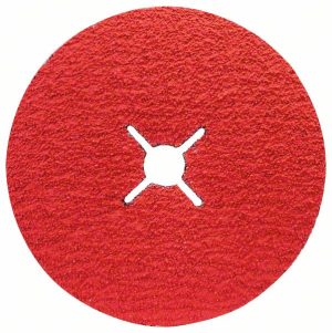 Bosch Brusni fiber disk R780, Best for Metal + Inox 2608621616
