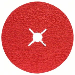 Bosch Brusni fiber disk R780, Best for Metal + Inox 2608621617