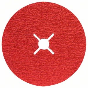 Bosch Brusni fiber disk R780, Best for Metal + Inox 2608621618