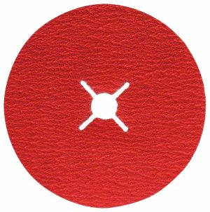 Bosch Brusni fiber disk R780, Best for Metal + Inox 2608621619