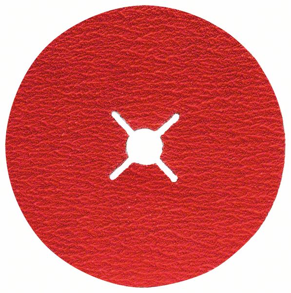 Bosch Brusni fiber disk R780, Best for Metal + Inox 2608621619