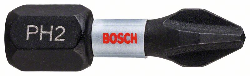 Bosch Impact Control nastavak od 25 mm, 2xPH2 2608522403