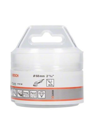 Bosch X-LOCK dijamantski sekač Best for Ceramic Dry Speed 68x35 2608599022