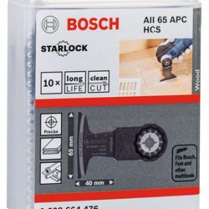 Bosch RB - 10kom AII 65 APC 2608664476