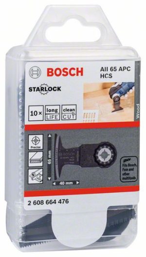 Bosch RB - 10kom AII 65 APC 2608664476