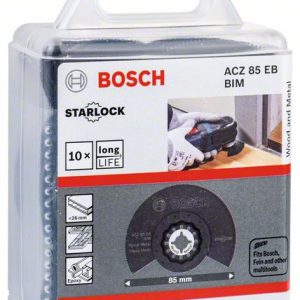 Bosch RB - 10kom ACZ 85 EB 2608664477