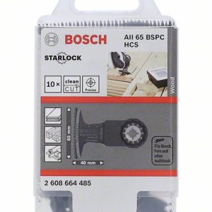 Bosch RB - 10kom AII65 BSPC 2608664485