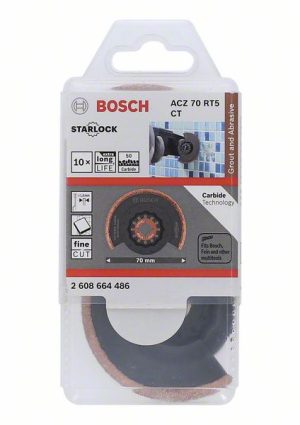 Bosch RB - 10kom ACZ 70 RT5 2608664486