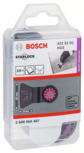 Bosch RB - 10kom ATZ 52 SC, kruto 2608664487