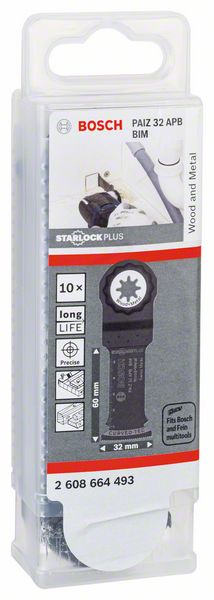 Bosch RB - 10kom PAIZ32 APB 2608664493
