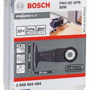 Bosch RB – 10 kom. PAII65 APB 2608664494