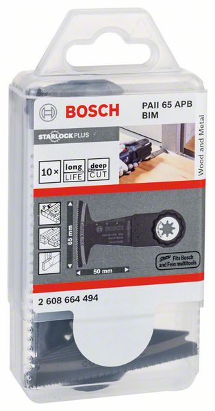 Bosch RB – 10 kom. PAII65 APB 2608664494