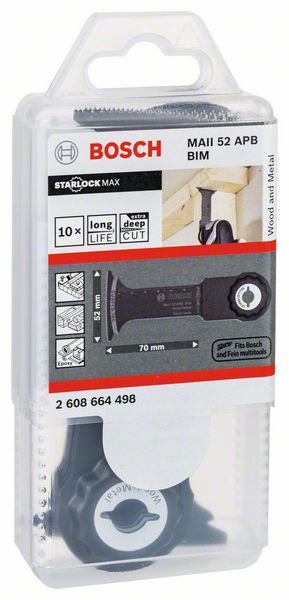 Bosch RB - 10kom MAII52 APB 2608664498