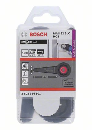Bosch RB - 10kom MAII32 SLC 2608664501