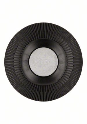 Bosch X-LOCK potporni tanjir 125 mm, grub 2608601716