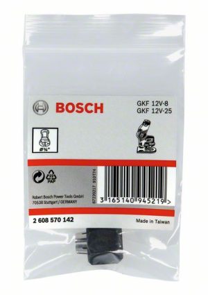 Bosch Stezna čaura 1/4" sa slepom navrtkom 2608570142