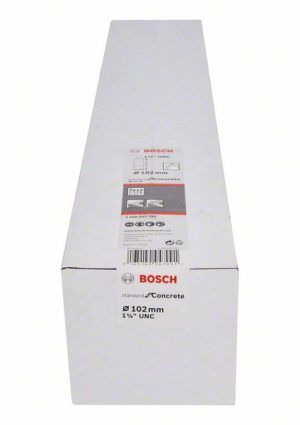 Bosch Standard for Concrete dijamantska kruna za bušenje 2608601740
