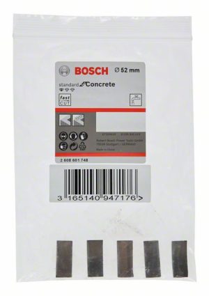 Bosch Standard for Concrete segmenti za dijamantsku krunu za bušenje 2608601748