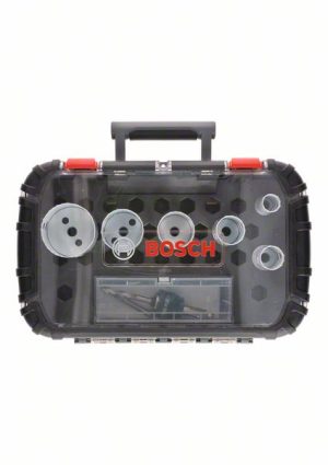 Bosch Progressor for Wood&Metal komplet za električare 3, 9 delova 2608594188