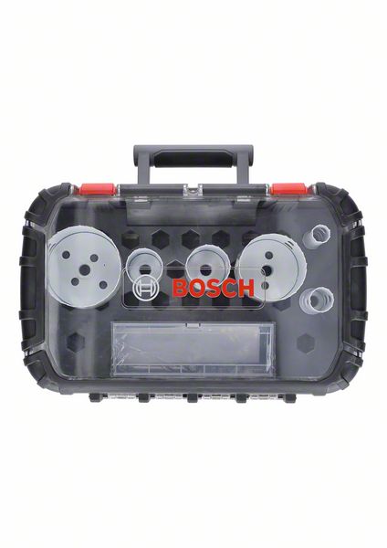 Bosch Progressor for Wood&Metal komplet za električare 4, 9 delova 2608594190
