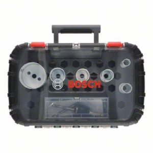 Bosch Progressor for Wood&Metal komplet za električare 2, 9 delova 2608594191