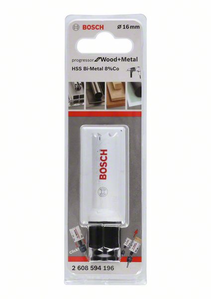 Bosch Progressor for Wood&Metal 16 mm 2608594196