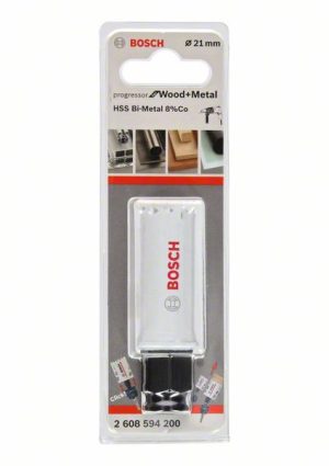 Bosch Progressor for Wood&Metal 21 mm 2608594200