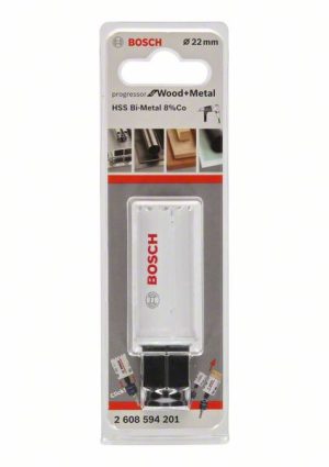 Bosch Progressor for Wood&Metal 22 mm 2608594201