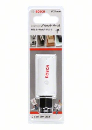 Bosch Progressor for Wood&Metal 24 mm 2608594202