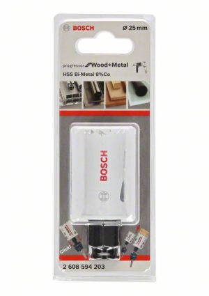 Bosch Progressor for Wood&Metal 25 mm 2608594203