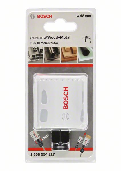 Bosch Progressor for Wood&Metal 48 mm 2608594217