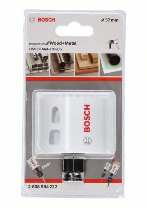 Bosch Progressor for Wood&Metal 57 mm 2608594222