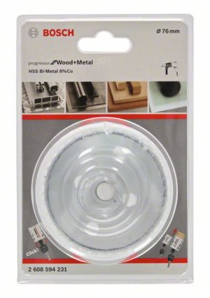 Bosch Progressor for Wood&Metal 76 mm 2608594231