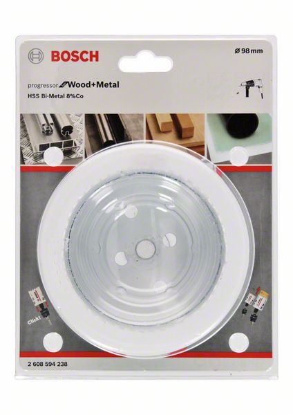 Bosch Progressor for Wood&Metal 98 mm