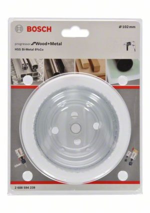 Bosch Progressor for Wood&Metal 102 mm 2608594239