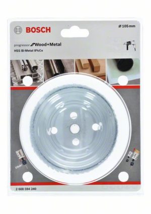 Bosch Progressor for Wood&Metal 105 mm 2608594240