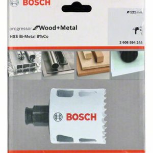 Bosch Progressor for Wood&Metal 121 mm 2608594244