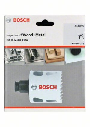 Bosch Progressor for Wood&Metal 121 mm 2608594244