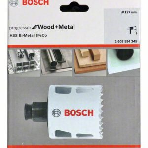 Bosch Progressor for Wood&Metal 127 mm 2608594245