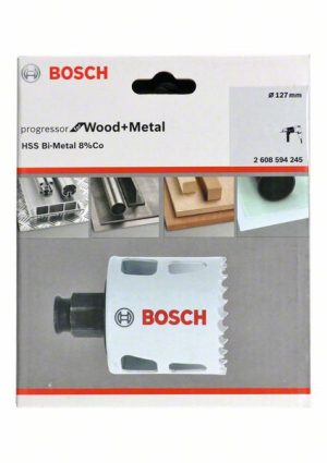 Bosch Progressor for Wood&Metal 127 mm 2608594245