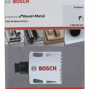 Bosch Progressor for Wood&Metal 140 mm 2608594247
