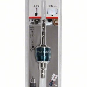 Bosch Vreteno PC Plus 3/8" 8,7 mm uklj. burgiju HSS-G Ø 7.15x85 mm 2608594253