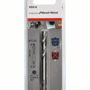 Bosch Burgija za usmereno bušenje Plus HSS-G Ø 7.15x85 mm 2608594254