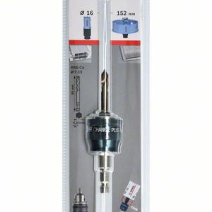 Bosch Vreteno PC Plus 3/8" 8.7 mm uklj. burgiju HSS-Co Ø 7.15x65 mm 2608594256